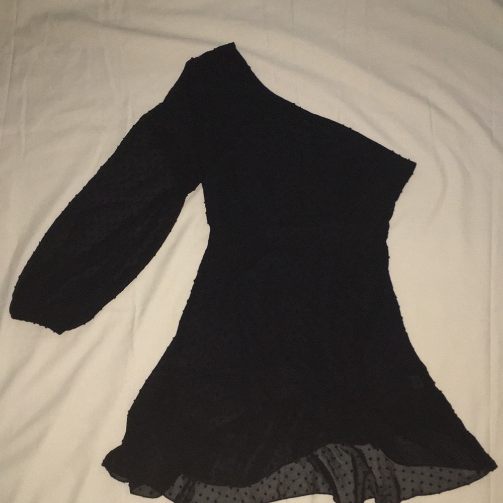 Black Dress Shein